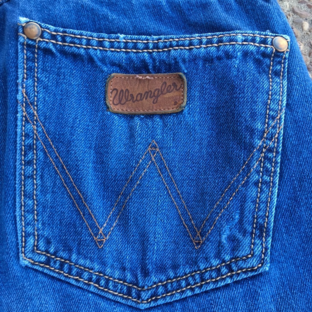 Wrangler Retro